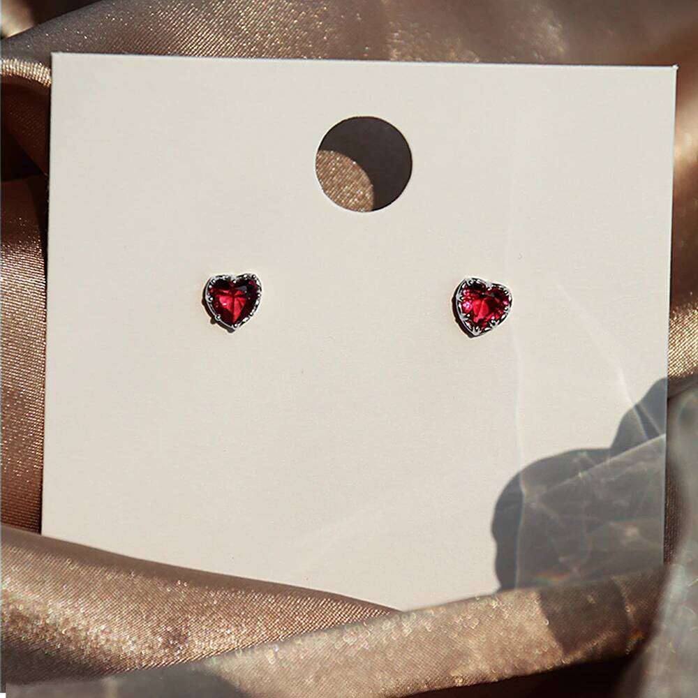 Aide Magical Star Moon Stud Earrings Europe Fashion 18K Gold Color Jewelry For Women Summer New Sterling Silver 925 Vintage Gift