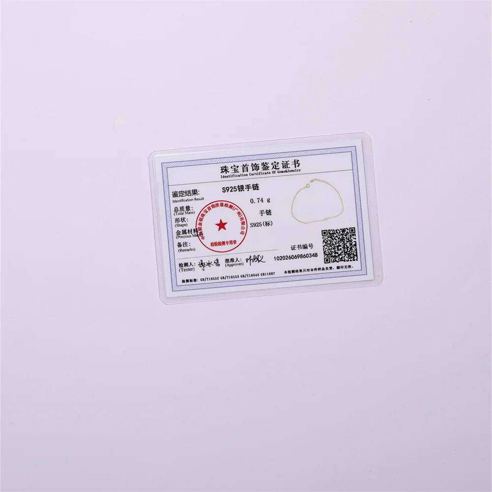 Aide S925 Sterling Silver with Marquise Opal & Zircon Dainty Layering Chain Bracelet for Women Fashion Jewelry