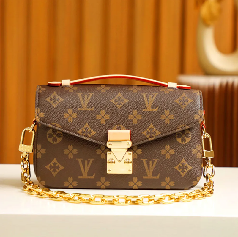 Women Luxurys Designers Bags Handbag Woman METIS Purse Lady Messenger Bag Letter Genuine Leather Shoulder Bags men Female Luxury Crossbody Women Totes Bag
