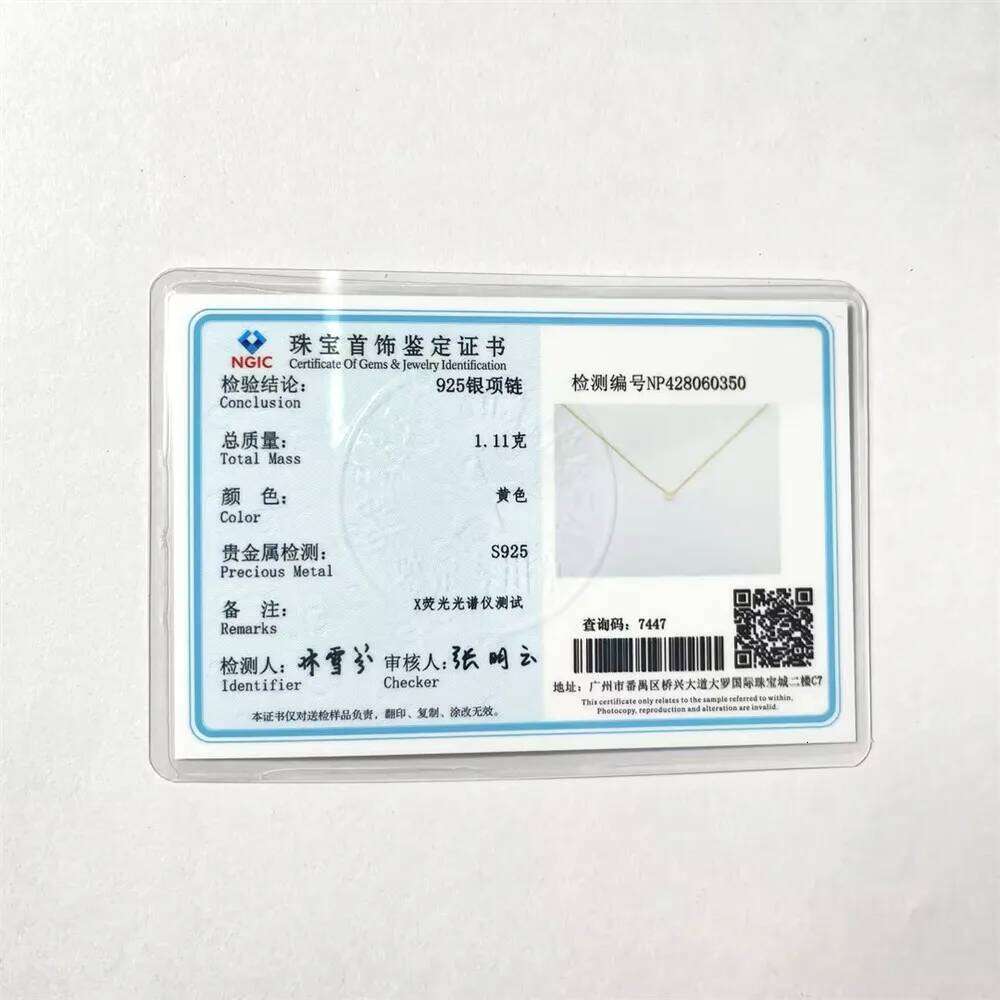 Aide 925 Sterling Silver Cubic Zirconia Pendant Necklace For Women Crystal Chain Necklaces Clavicle Choker Wedding Party Jewelry