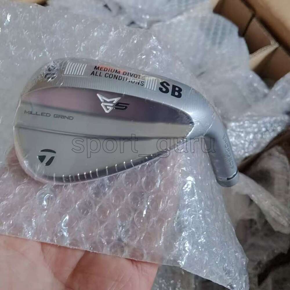 Golf Club MG5 Wedge 48 50 52 54 56 58 60 Degree Silver black Steel Shaft Bottom Grind Super Spin Tournament Approved