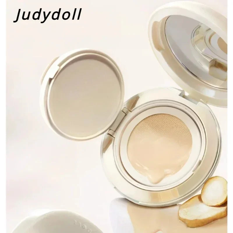 Judydoll Air Cushion Foundation Concealer Nourishing Long-lasting Waterproof -dullness Makeup Cosmetics 251230