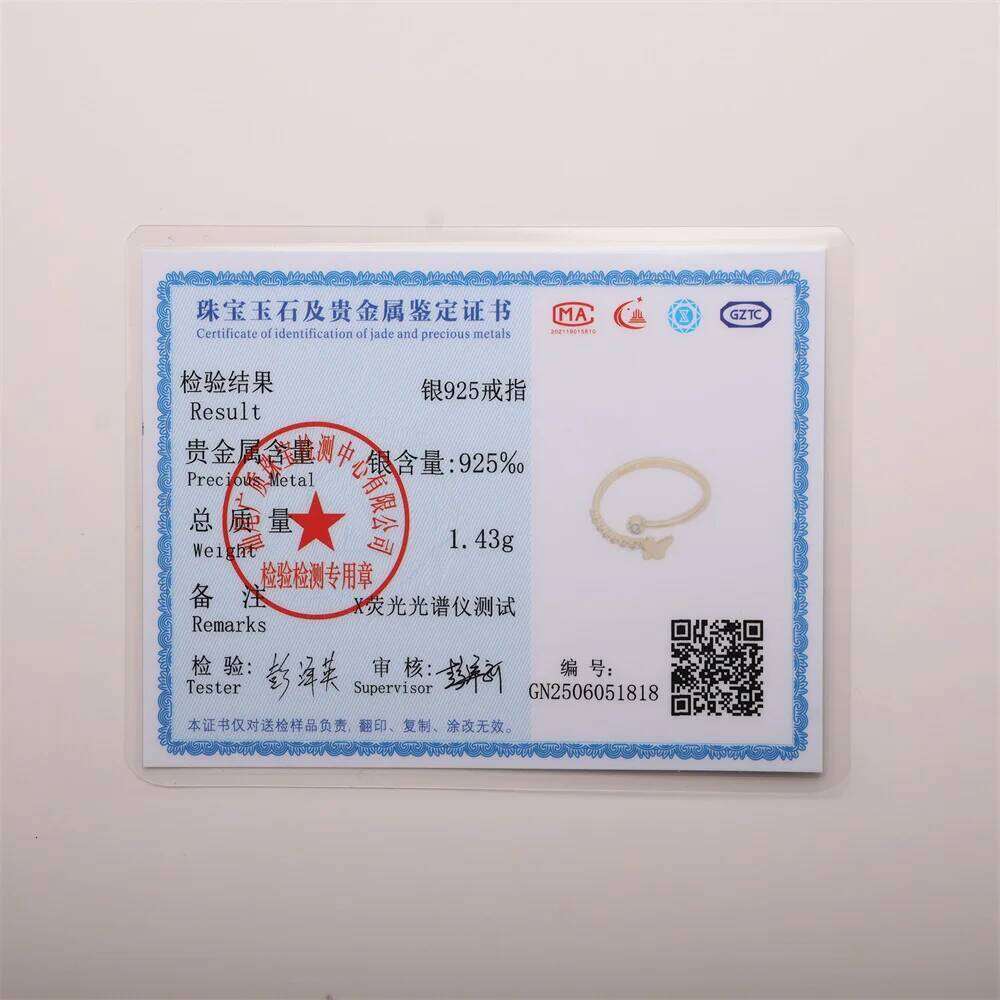 Aide 925 Sterling Silver Double Layers Sparkling CZ Zircon Pave Adjustable Rings For Women Luxurious Versatile Stackable Ring