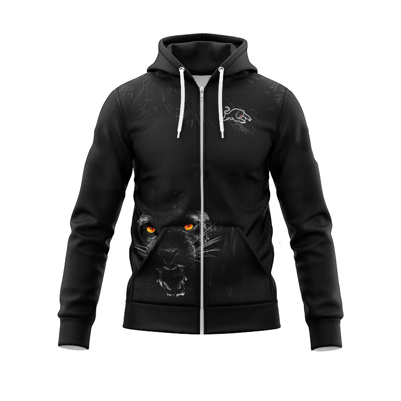New Arrival High-Quality Zipper Hoodies in Multiple Styles