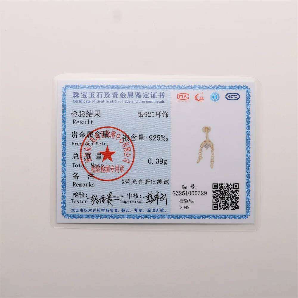 Aide 1Pc 925 Sterling Silver Love Heart Shiny Opal Stud Earrings For Women 18K Gold Cartilage Spiral Puncture DIY Fine Jewelry