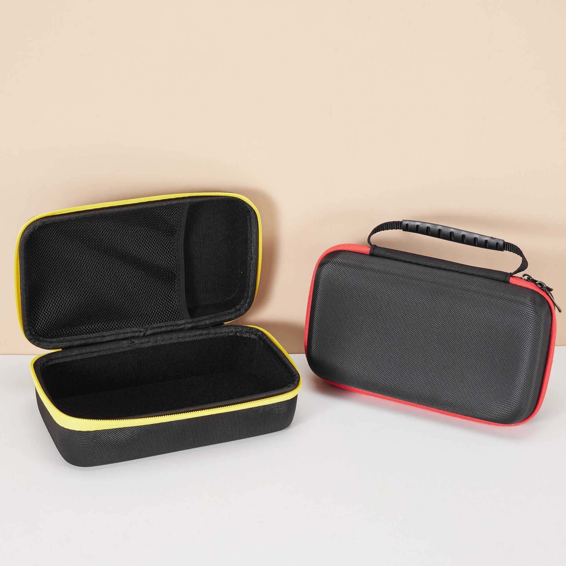 Fluke Multimeter Packaging EVA Digital Zipper Tool Bag Electronic Product Accessories Storage Box