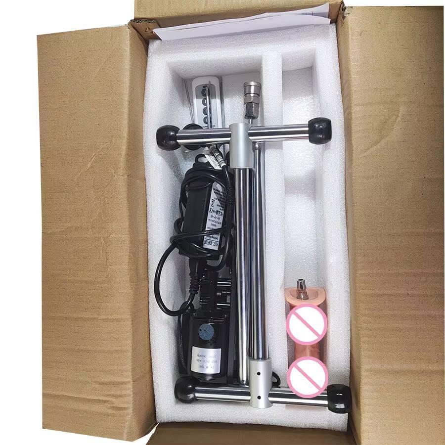 Remote Control Multi-speed Thrusting Sex Machine Female Masturbation Pumping Gun Automatic Sex Toys for Woman Sex Products