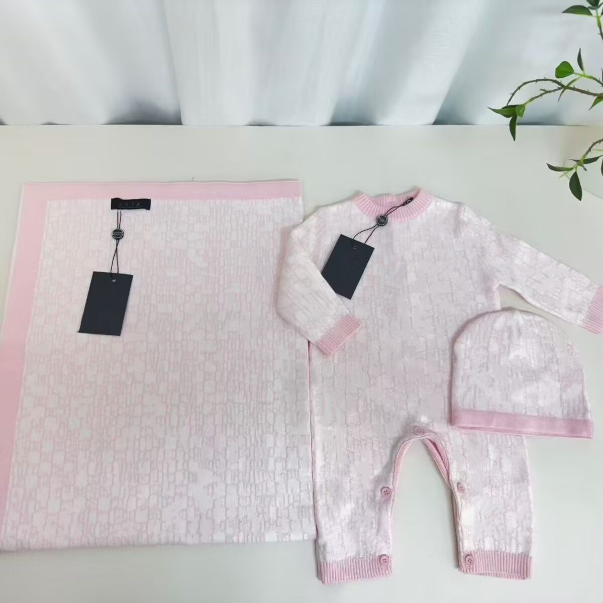 Baby Clothes Bodysuit for Newborn Infant Jumpsuit Boys Girls Letter Print Short Sleeves Romper baby romper Sleeping Bags quilt A6