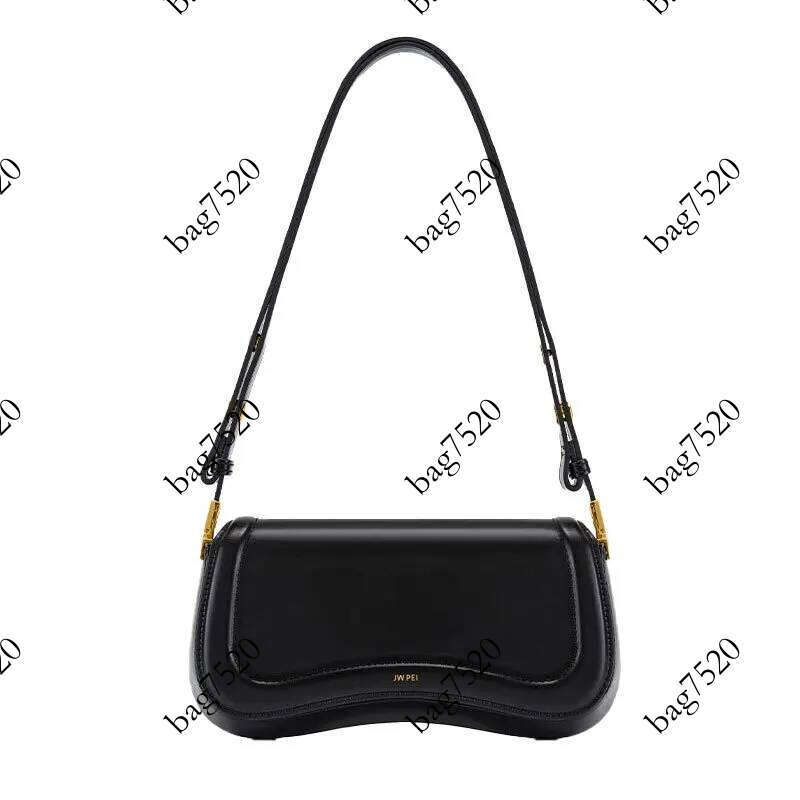 Pudding New Underarm Bag, Niche Style, Handbag, Fashionable and Simple Women's Bag Pingshuo