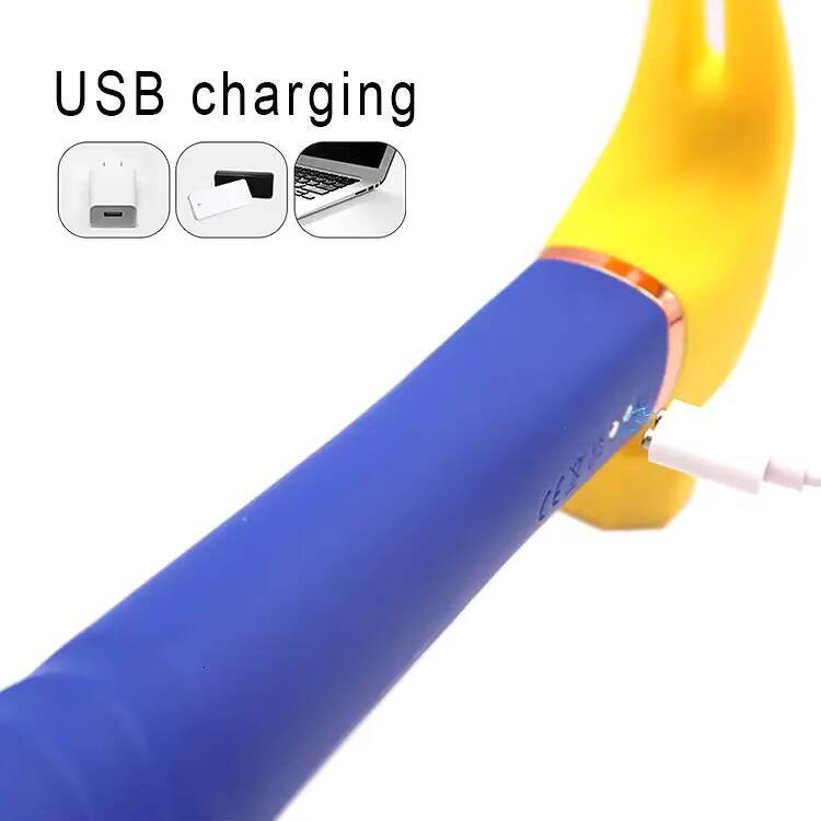 New Hammer G Spot Vaginal Stimulation Orgasm Dildo Sucking Vibrator Female Masturbation Sex Toys