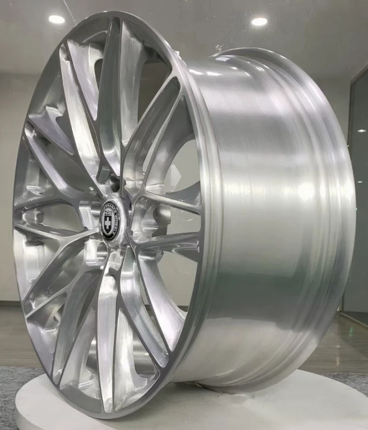 18 19 20 21 22 23-inch forged rims for Benz BMW Audi Land Rover Toyota Jaguar Tesla Lexus Lamborghini URUS Mustang Ferrari 458 488 388 Aito Zeekr cust