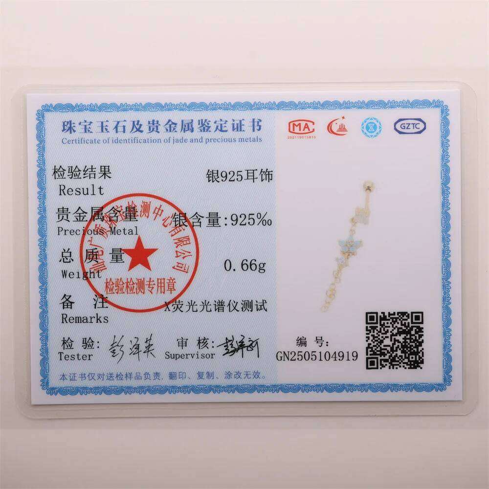 Aide 925 Sterling Silver Blue Moonlight Stone Star Moon Pendant Earrings For Y2K ECute Dream Fairy Vintage Jewelry Accessories