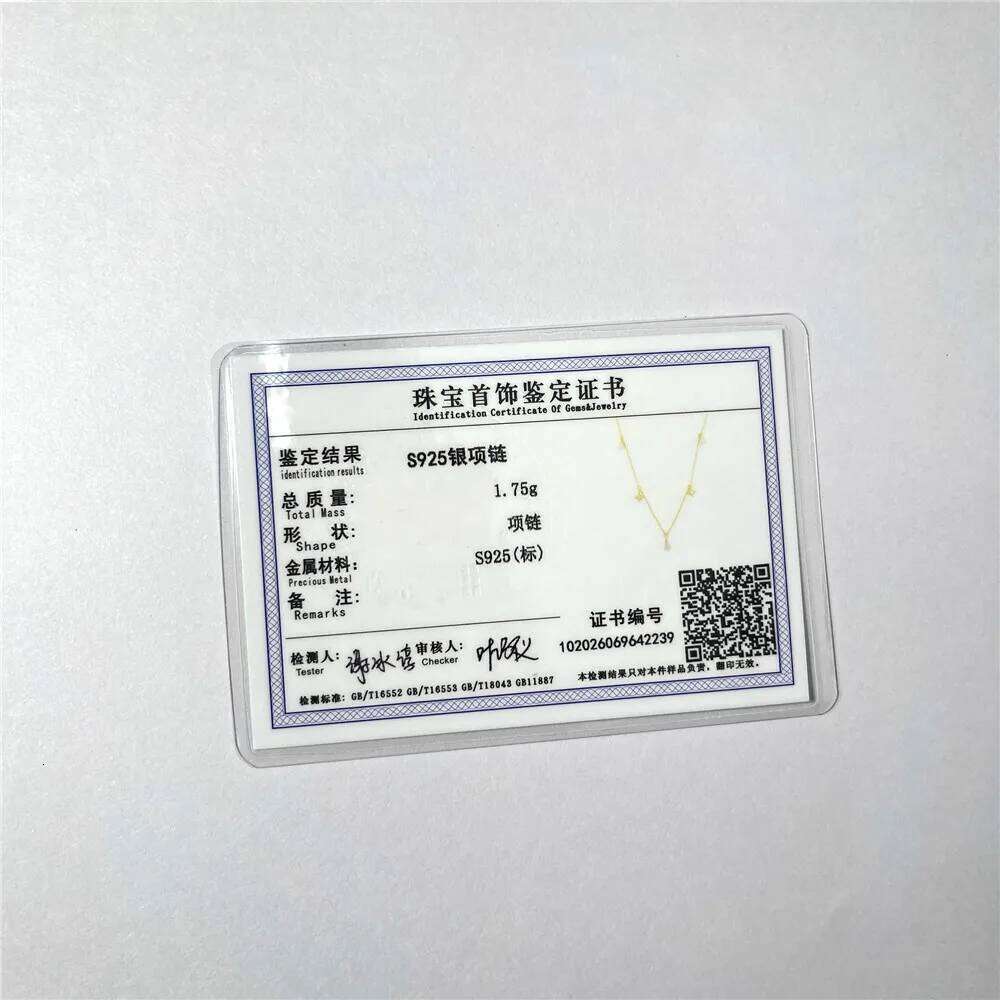 Aide 925 Sterling Silver Zircon Star Charms Necklaces For Women Elegant Luxury 18k Gold Plated Chain Necklace Choker Jewelry