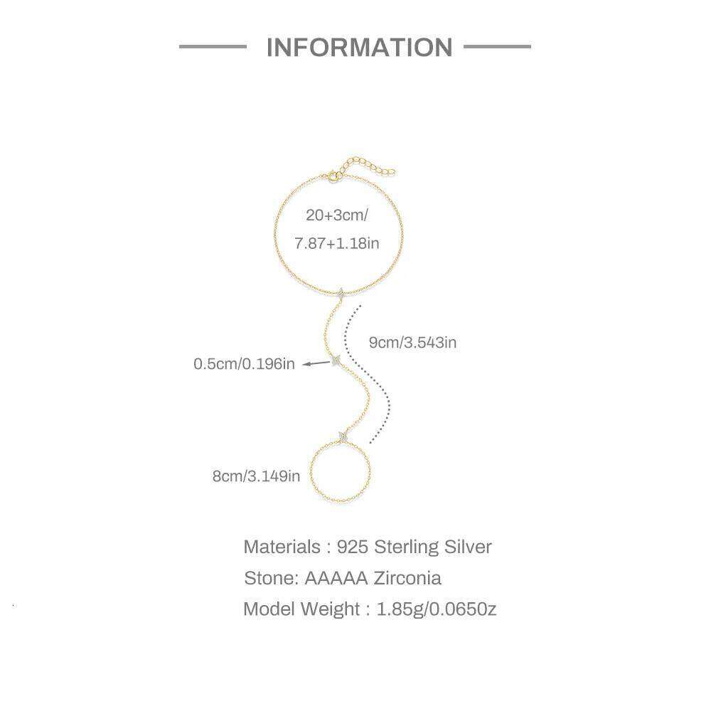 Aide 925 Sterling Silver Anklet Women Delicate Flower Zircon Tassel Bracelet Summer Fine Jewelry Dropship Rings for Ankle