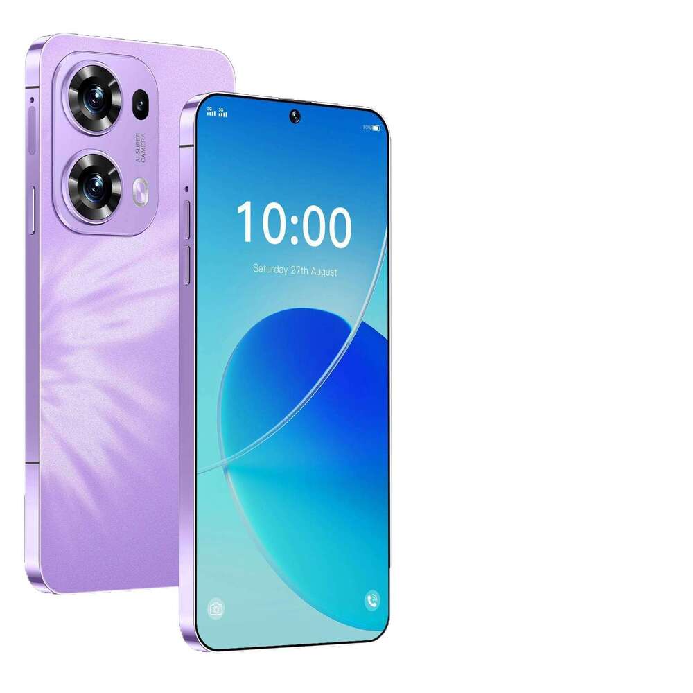 Reno13 Pro, a well-known cross-border hot selling brand, is a foreign trade exclusive smartphone with 16+1TB source factory direct sales CKS