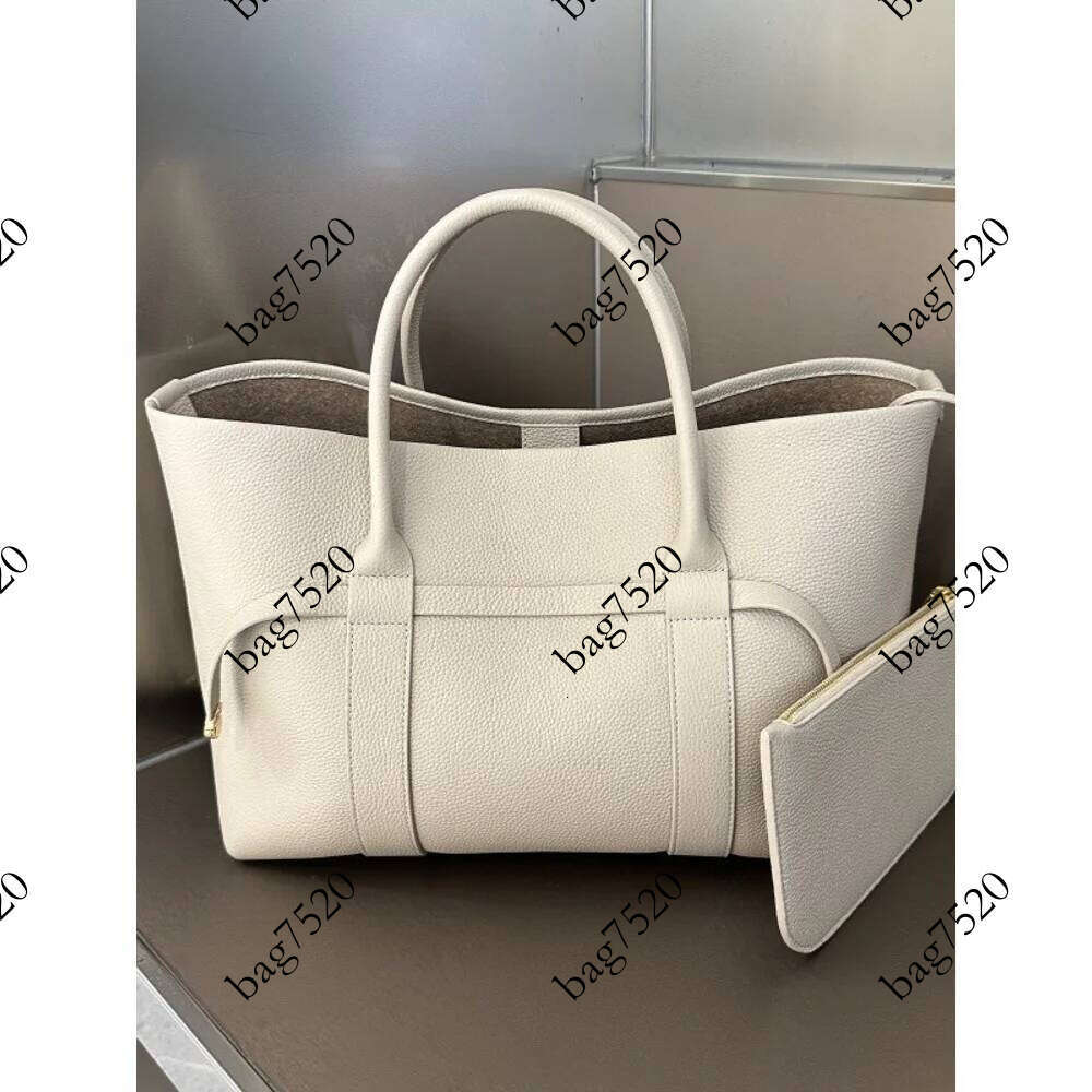 Light luxury new minimalist and versatile tote bag, fashionable women's single shoulder handbag Pingshuo