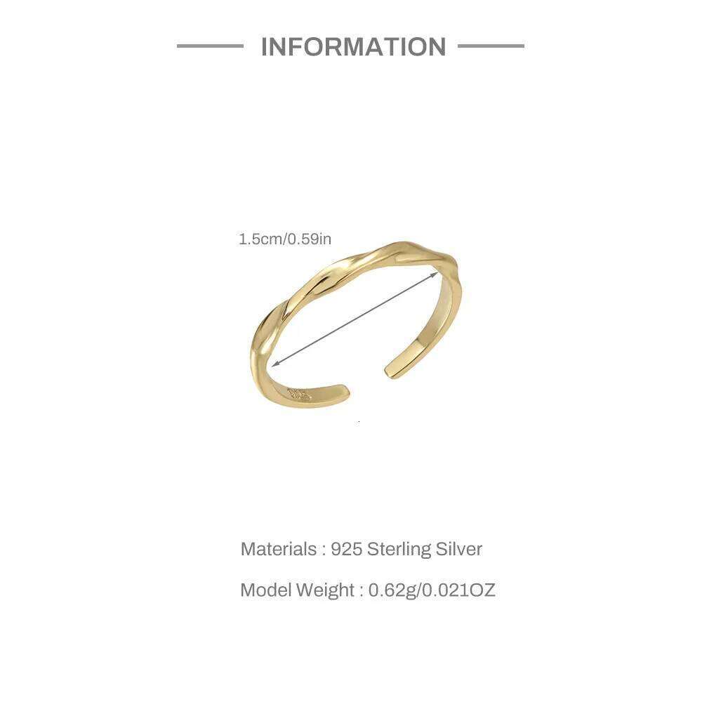 Aide Real 925 Sterling Silver Toe For Women Fashion Stackable Foot Ring Beach Party Wedding Bride Gifts Fine Jewelry