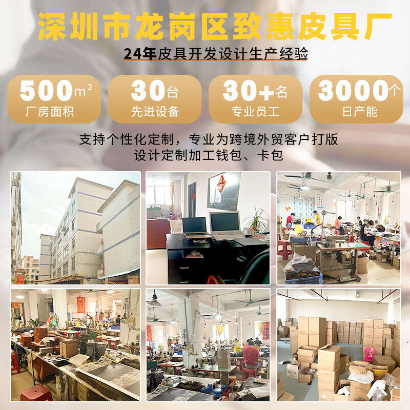 Amazon Retro Men's Wallet Long Zipper Multi-Card Slot Large Capacity Oil Wax Clutch Genuine Leather Coin Purse