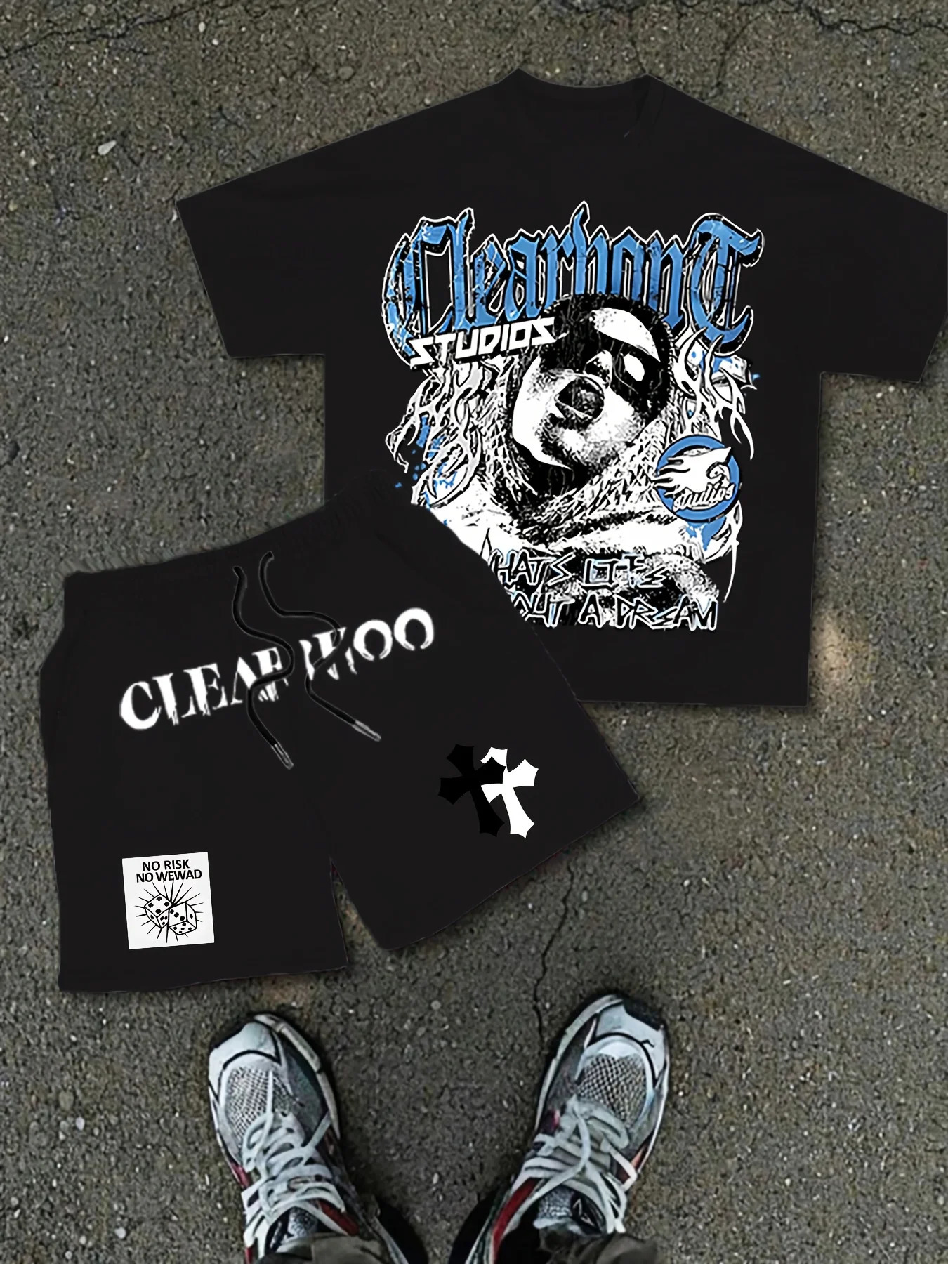 The Summer Mens Sui… - image