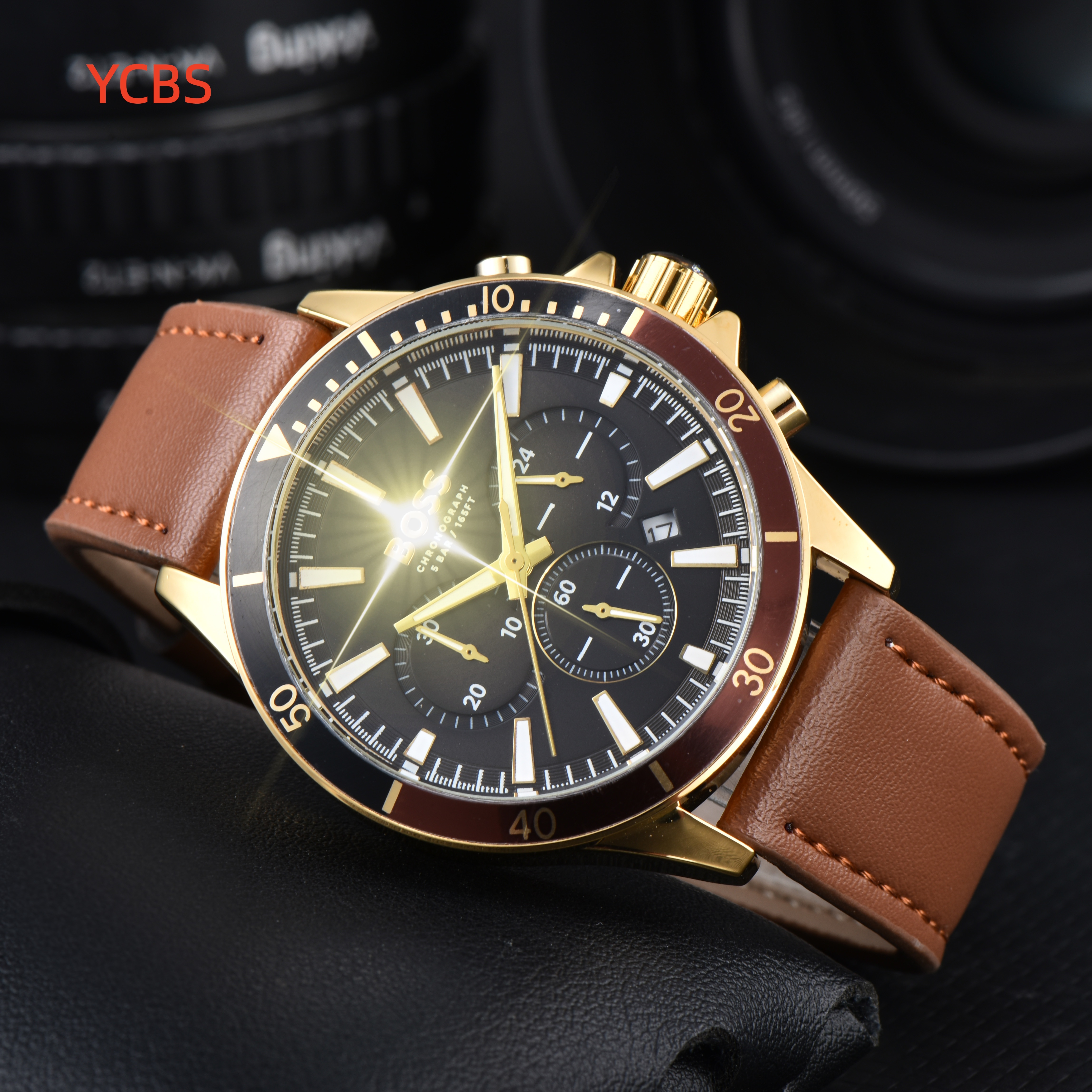 2026 Mens women Cellini Watches Automatic Quartz Movement Stainless Steel Watch womens Wristwatches waterproof Luminous montre de luxe BOSity201