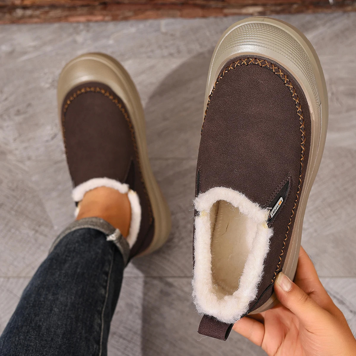 Winter Mens Onestep… - image