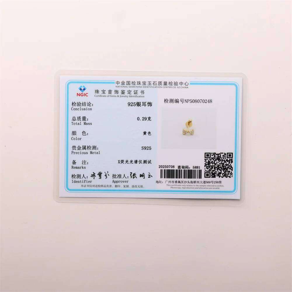 Aide 925 Sterling Silver Simple Design Mini Zircon Stud For Women Girls Ear Clips Earring 3pieces Y2k INS Trendy Jewelry