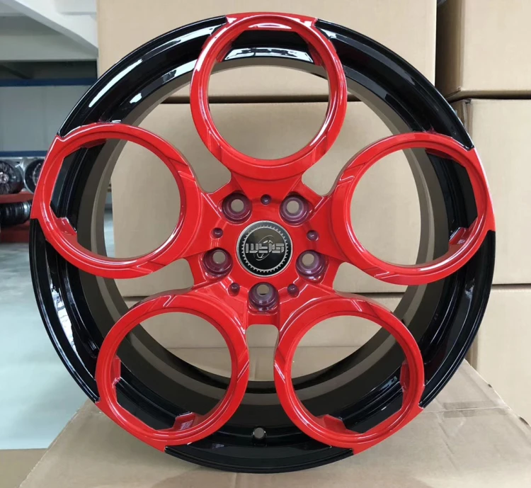 18 19 20 21 22 23-inch forged rims for Benz BMW Audi Land Rover Toyota Jaguar Tesla Lexus Lamborghini URUS Mustang Ferrari 458 488 388 Aito Zeekr cust