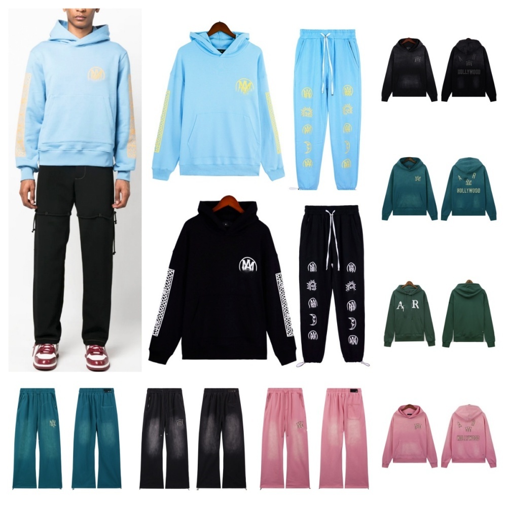 embroidery patch designer hoodie mens tracksuit women sweatpants brand hoodies for men Leisure tech fleece Pants outdoor pullover printing sweater joggers 2026