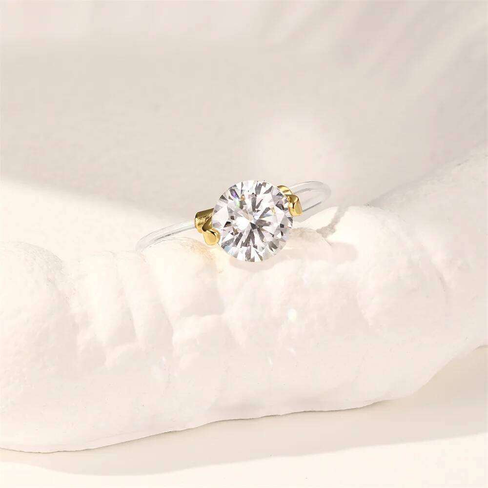 Aide S925 Sterling Silver Rings New Fashion Cross Twist Rope Solid Argentum INS Hot Handmake Finger Ring Jewelry for Men Women