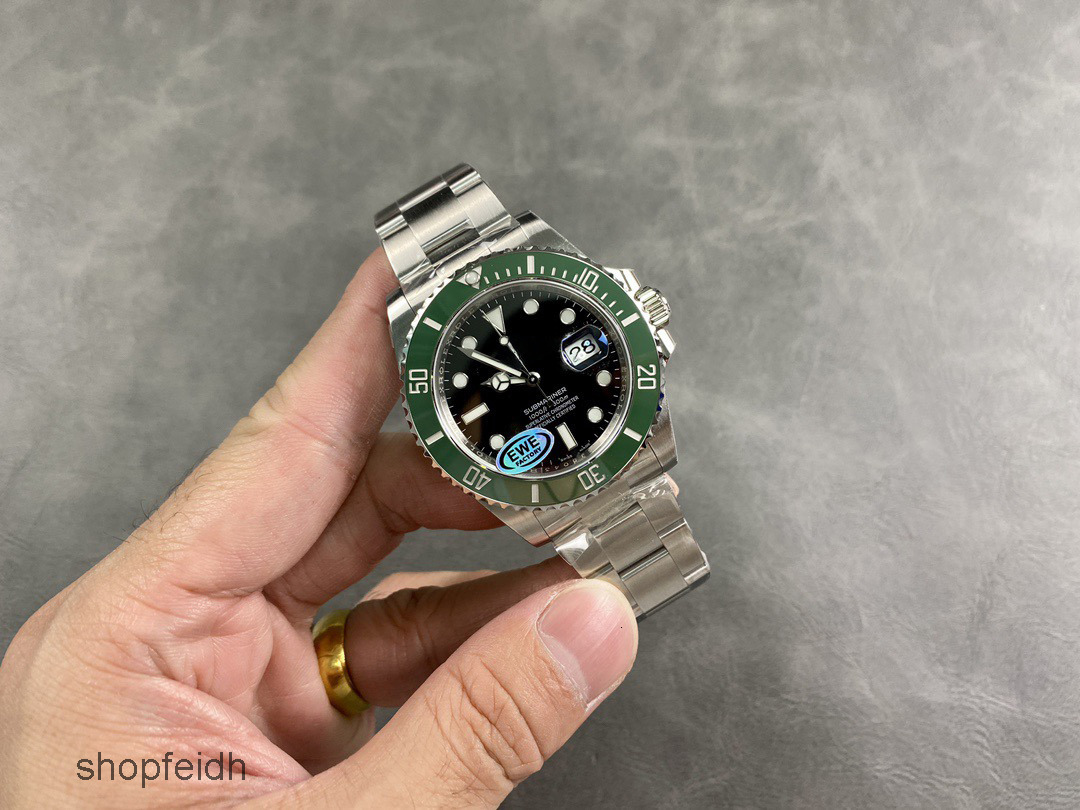 Top quality submariniers watch watches mens watch super clone watches 3235 movement automatic watch designer watch sapphire glass 904L 41mm with box 6ZUQ
