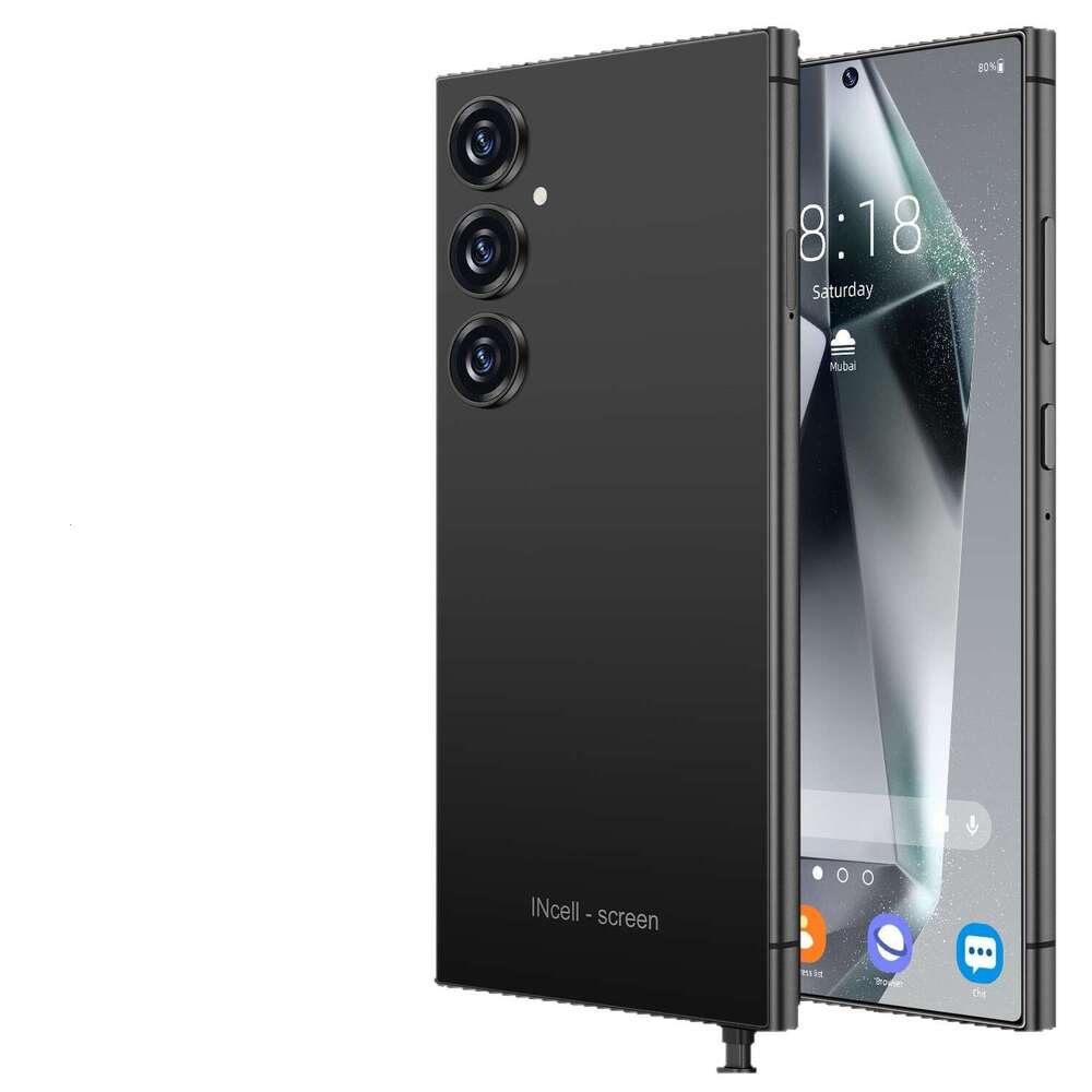 Famous brand cross-border exclusive intelligent 5G factory phone C24 Pro super large screen 16+1TB Android phone factory direct sales CKS