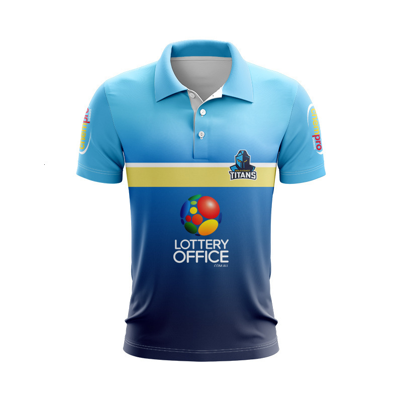 Training Jerseys High-Quality Polo Shirts Premium Apparel