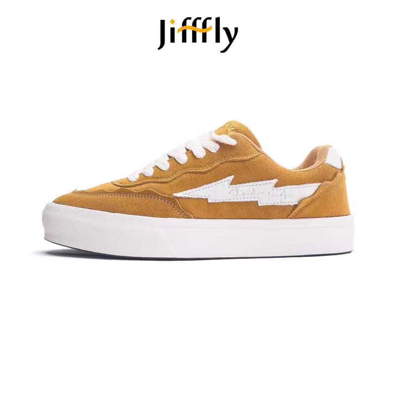 Jifffly Lightning Storm Limited Edition Skate Shoes 2026 New Model High-Heeled Thick-Soled Unisex casual shoes