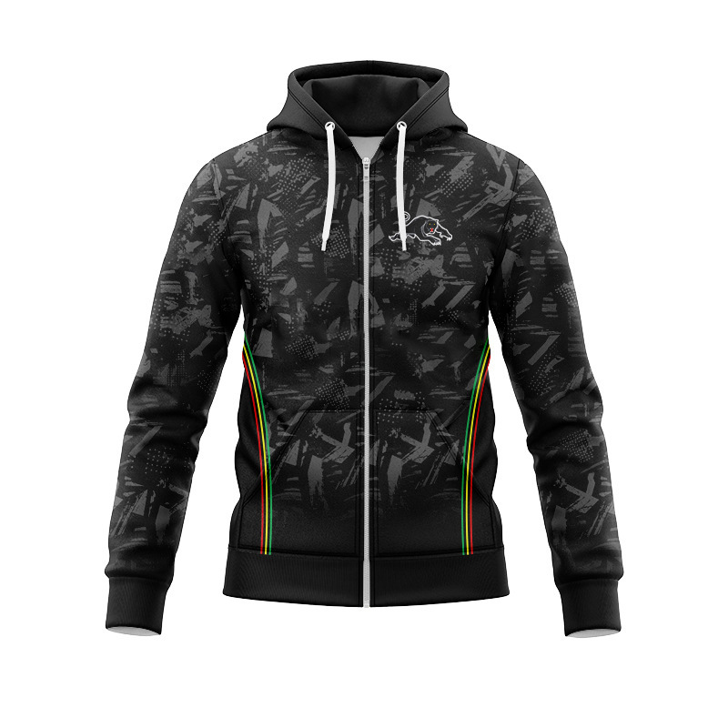 New Arrival High-Quality Zipper Hoodies in Multiple Styles