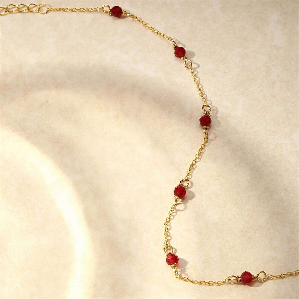 Aide 925 Sterling Silver Mini Three Colors Ball Agate Women's Simple Round Girlfriend Gift Bracelet Jewelry