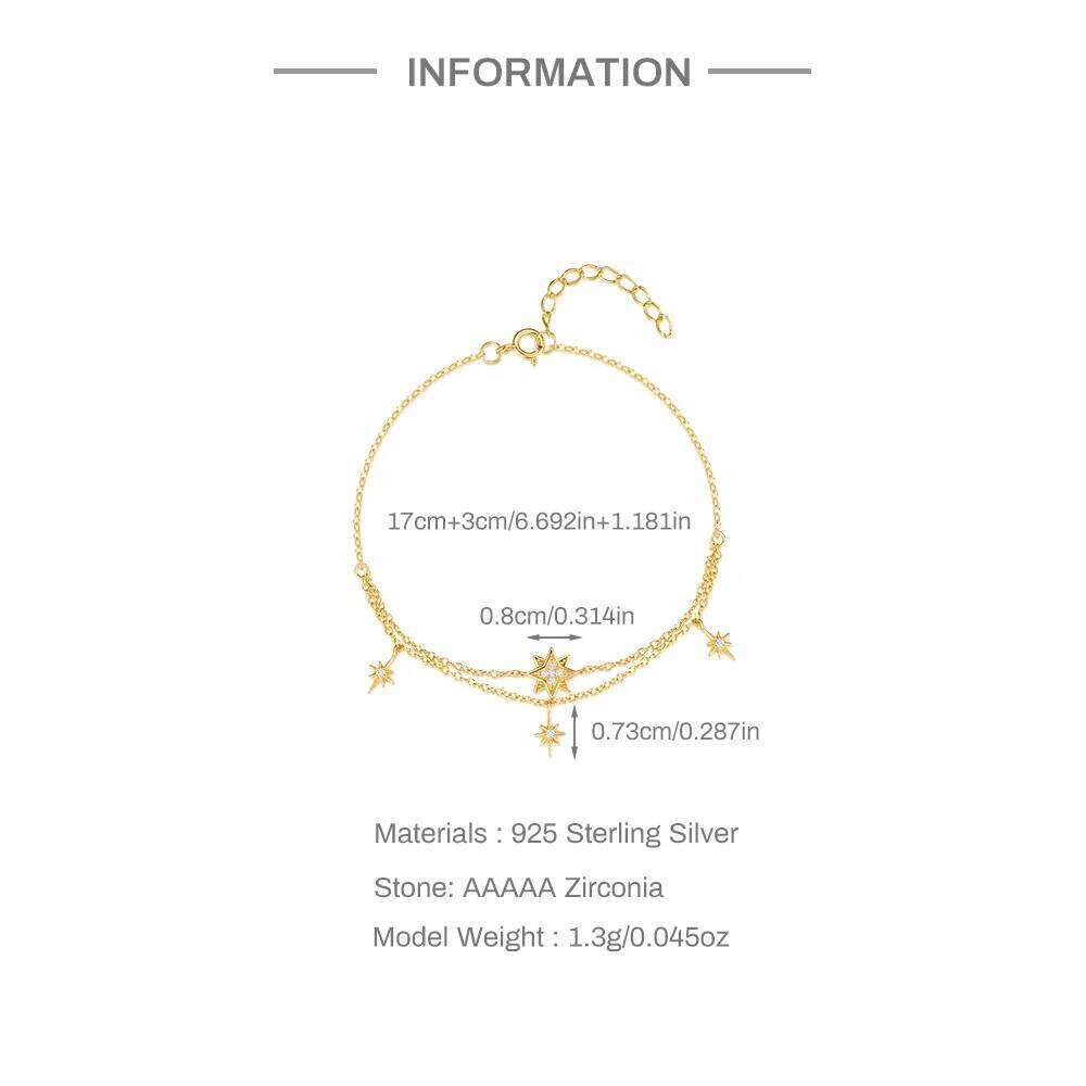 Aide 925 Sterling Silver White Shell Flower Zircon Bracelets For Ladies Gift New Xmas Hot Sales Camellia Bracelet Jewely