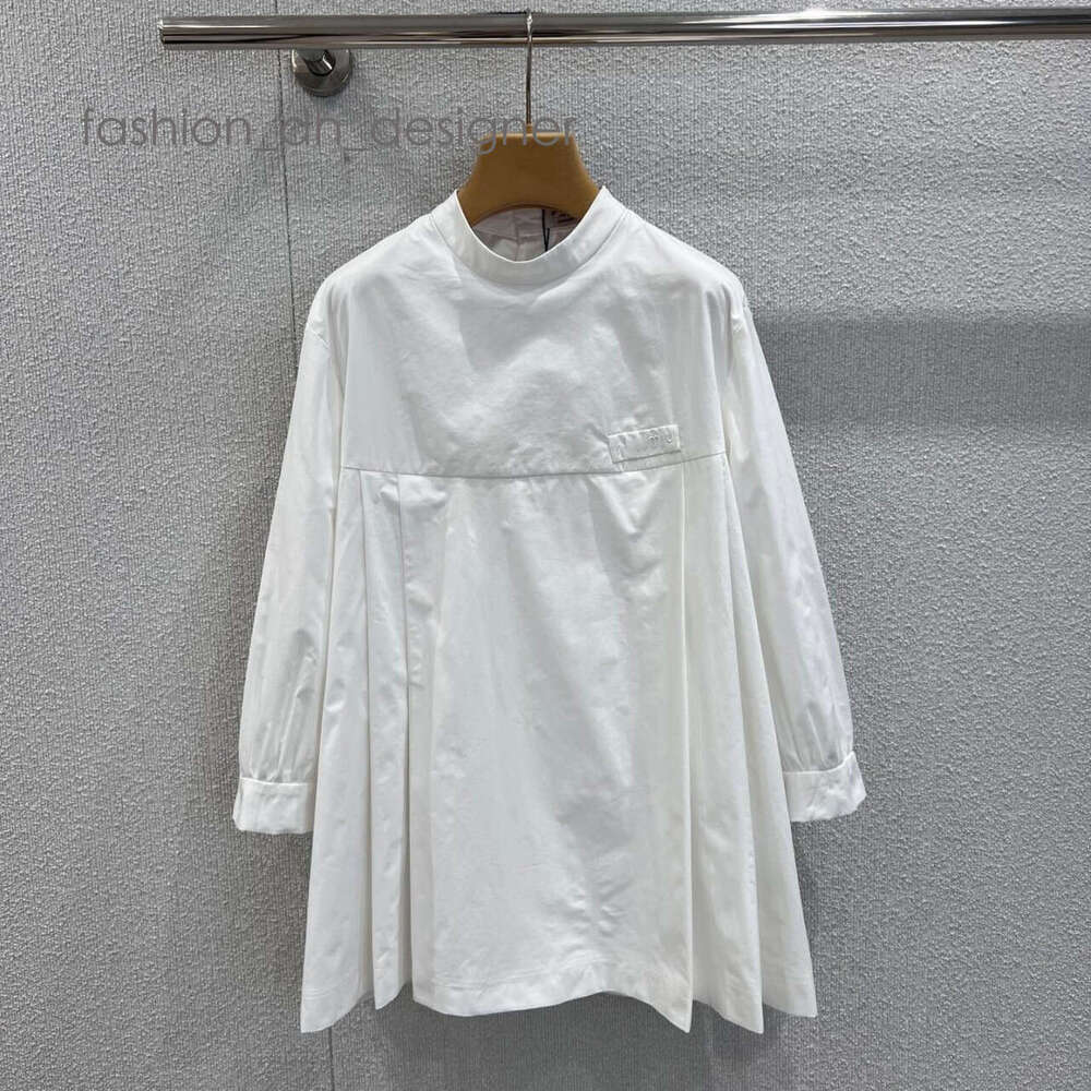 Designer High Fashion 2026 Early Spring New Three-Quarter Sleeve Dress 7720