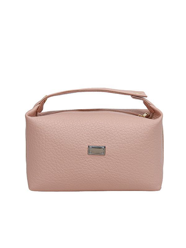 Makeup bag ladies' handbag storage box fashion wristlet bag high-end makeup bag women's travel bag shoulder bag tote bag large capacity