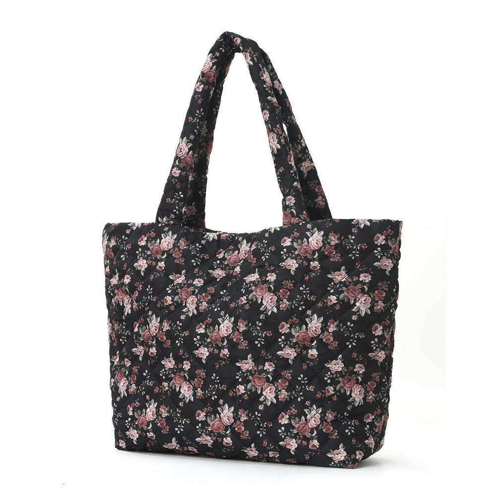 Feihong Cross-Border Fashion Large Capacity for Women 2025 New Fleece-Lined Underarm Simple Single Shoulder Crossbody Tote Bag