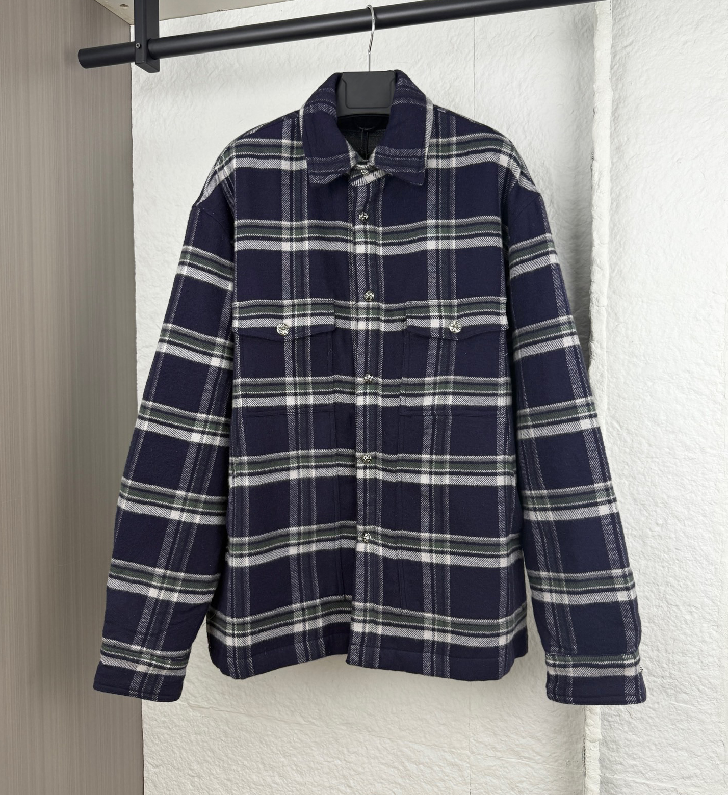 Men's Plus Size Hoodies & Sweatshirts Tees & Polos Round neck embroidered and printed polar style summer wear with street pure cotton wk3t2