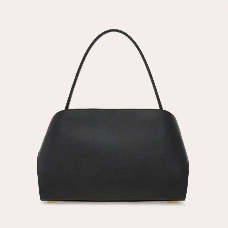 Hug Soft Shoulder For Ladies Elegant Luxury Tote Bag With Crossbody Strap Women S Fashionable Handbag Commuting JINXIANGGUO TOTE