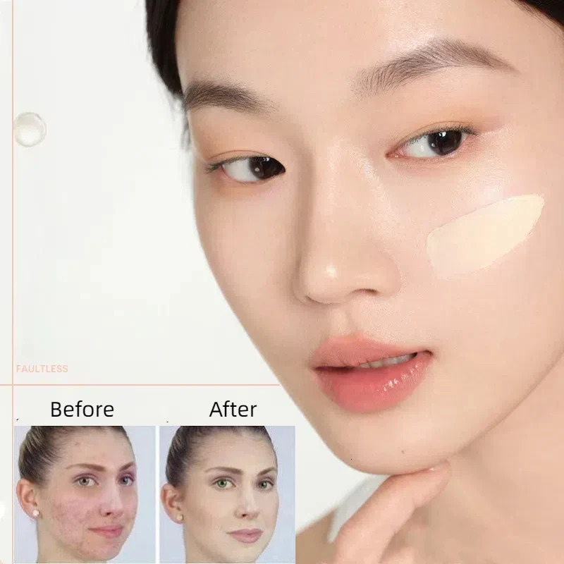 Judydoll Face Foundation Cream Oil-Control Matte BB Cream Waterproof Lasting Concealer Liquid Full Coverage Matte Base Makeup 251230