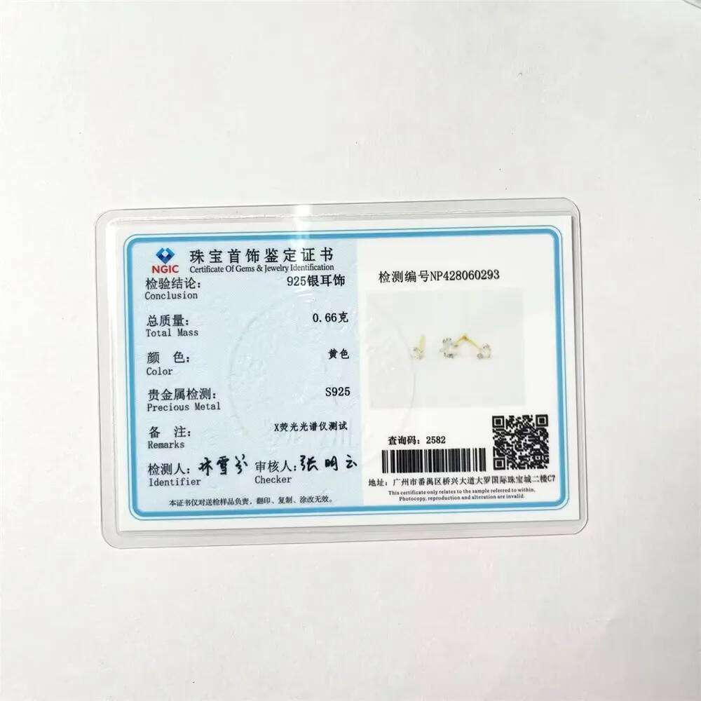 Aide 925 Sterling Silver 3pcs Set 3/4/5mm Multi Size Heart Zirconia Chic Stud Earrings For Women 18K Gold Simple Elegant Jewelry