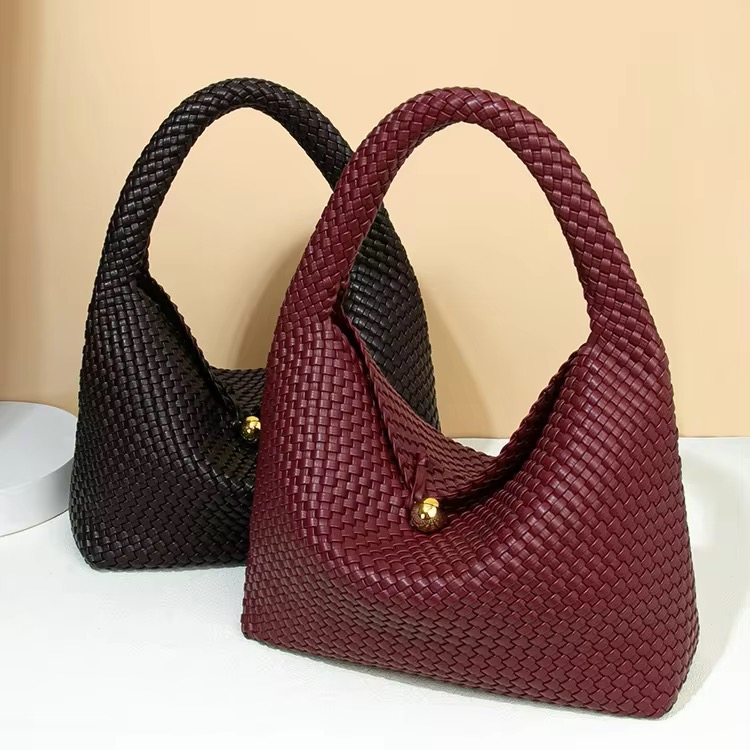 luxurys womens bags suede handbags purses shoulder crossbody messenger cowhide Genuine leather fashion gold messenger tote graceful clutch Bag Burgundy Black