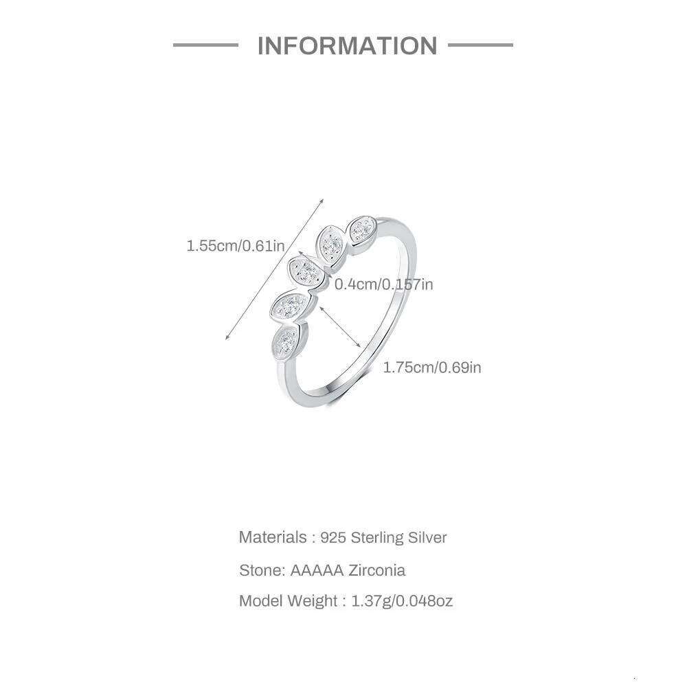 Aide S925 Sterling Silver Delicate Horse Eye Design Ring Lady Versatile Exquisite Finger Jewe Graceful Low-key Daily Accessories