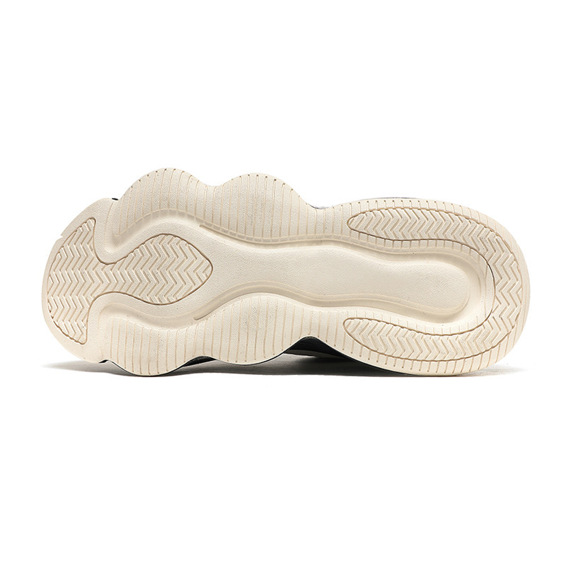 Iverson Air Cushion Basketball Shoes for Guards, 2026 New Men's Mid Top Sneakers, Breathable Durable Student Sports Shoes