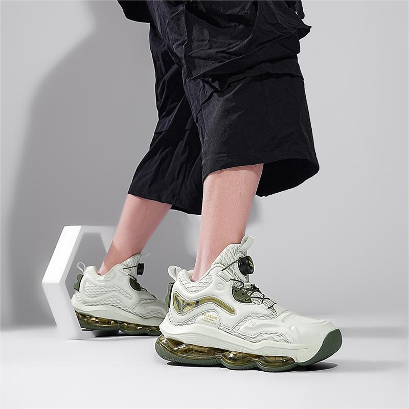 NHOT Breathable Thick soled Men's Sports Shoes 2026s Spring New Design Trendy Running Shoes Versatile Cool Street Casual Shoes Size 38-45 Free Sh