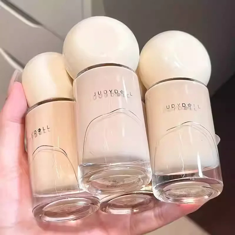 Judydoll Oily Skin Foundation Long-Lasting Good Coverage Breathable Lightweigh Concealing Oil Control Adheres Well 251230