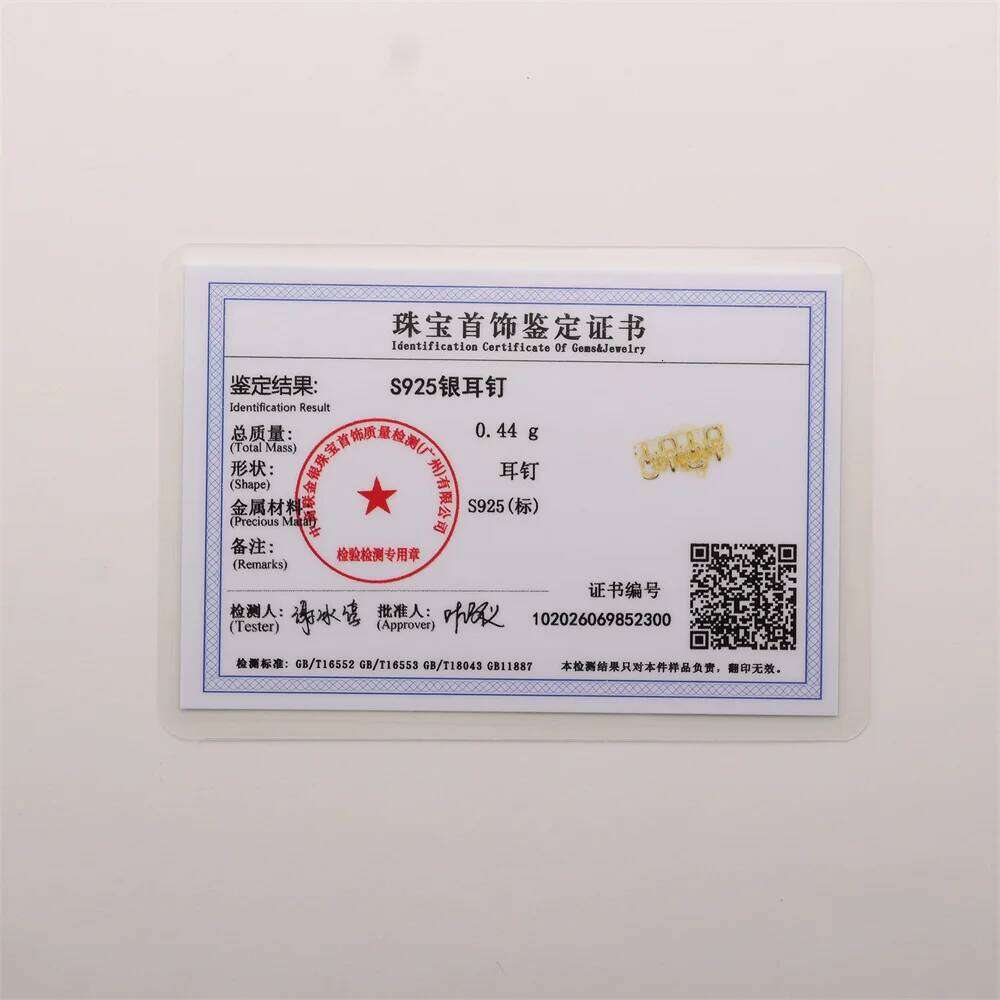 Aide Star Bow Earrings 925 Sterling Silver Multi-layer Chain Wedding Party Ear Studs Gift For Mom Daughter Christmas Pendientes