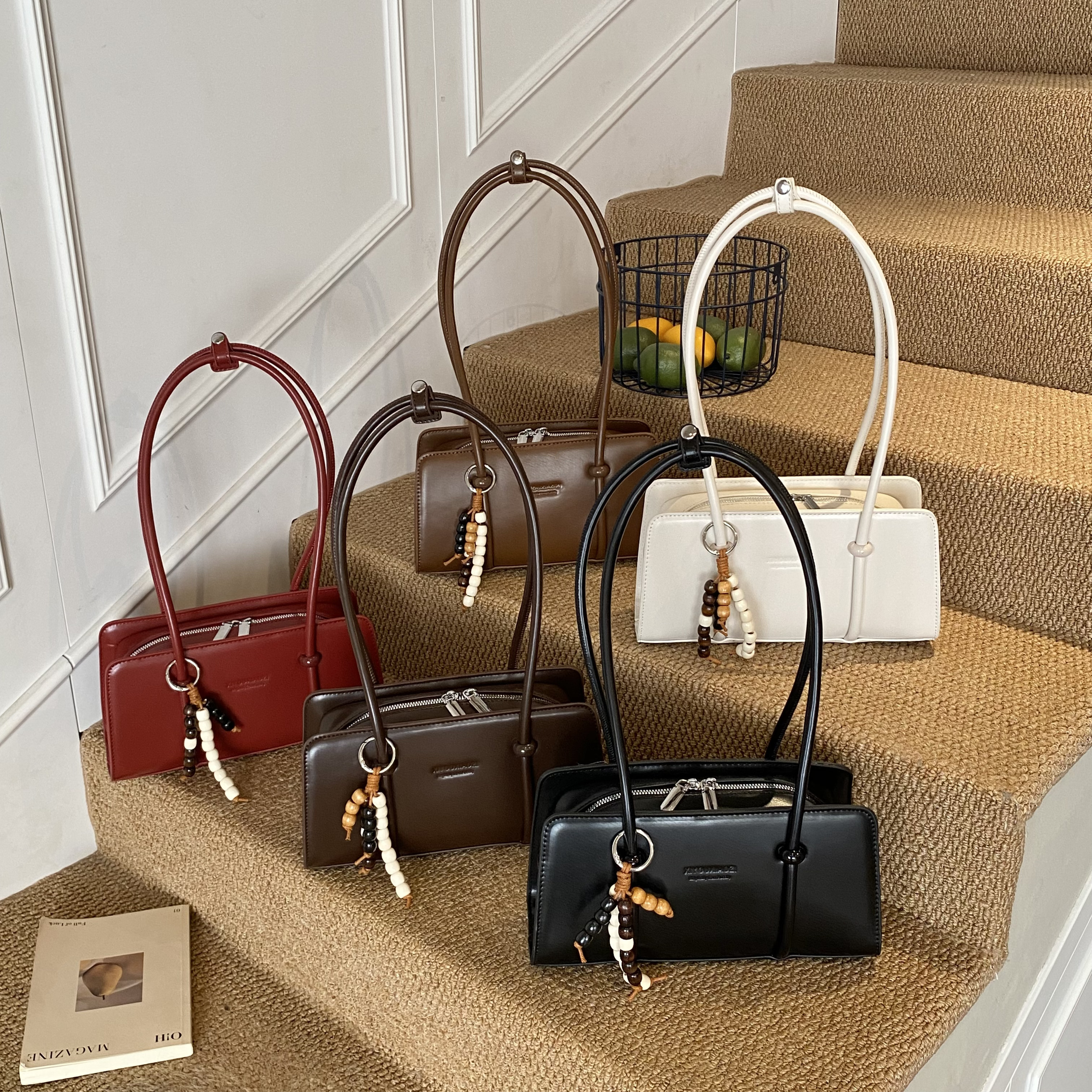 Stylish Compact Cross-body Purse Perfect for Traveling